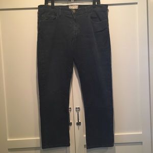 Current/Elliot Corduroy Jeans